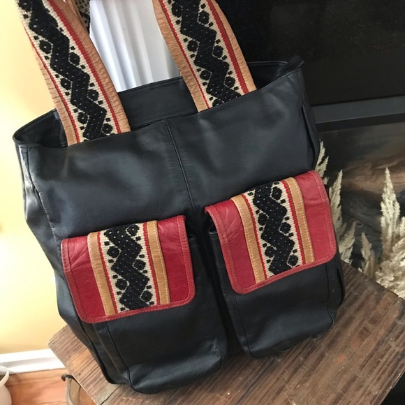 ▪️Limon Piel Handcrafted Leather Shoulder Ba - Picture 1 of 16